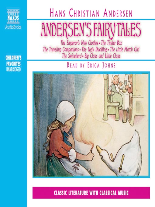 Title details for Andersen's Fairy Tales by Hans Christian Andersen - Wait list